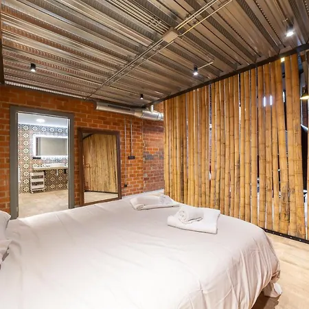 Art Lofts By Benisur Daire