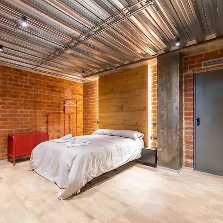 Art Lofts By Benisur Valensiya