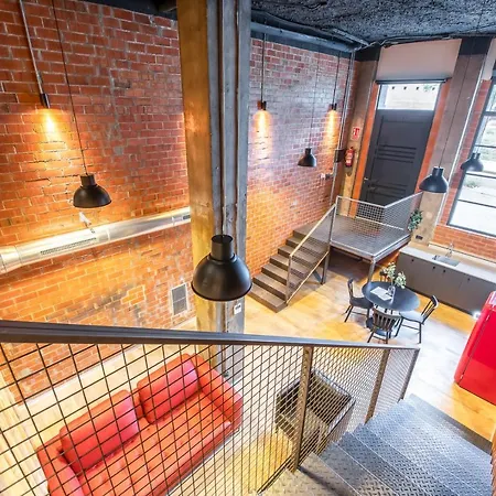 Daire Art Lofts By Benisur