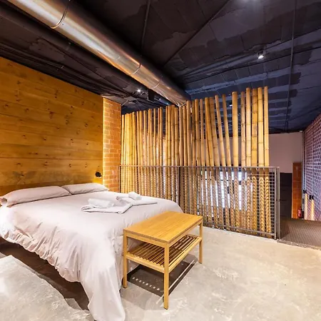 Appartement Art Lofts By Benisur