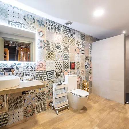 Appartement Art Lofts By Benisur *