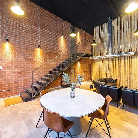 Daire Art Lofts By Benisur *