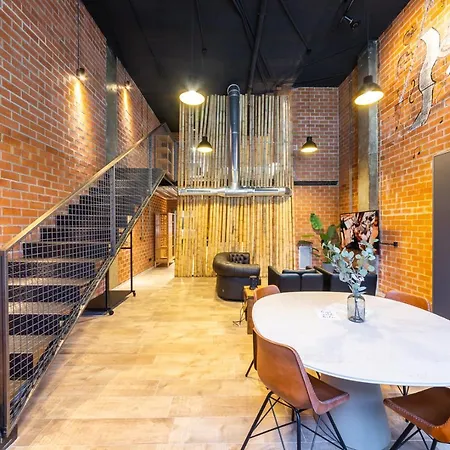 Art Lofts By Benisur *
