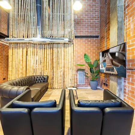 Art Lofts By Benisur Daire