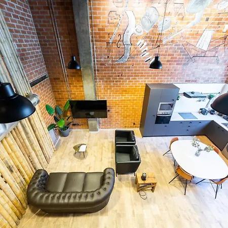 Art Lofts By Benisur *