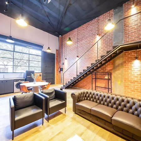 Art Lofts By Benisur Apartamento *
