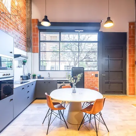 Art Lofts By Benisur *