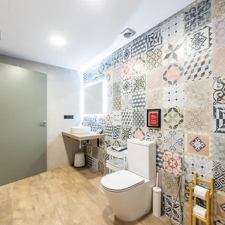 Appartement Art Lofts By Benisur *