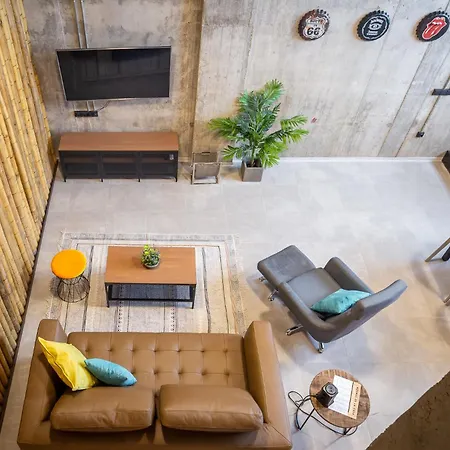 Appartement Art Lofts By Benisur