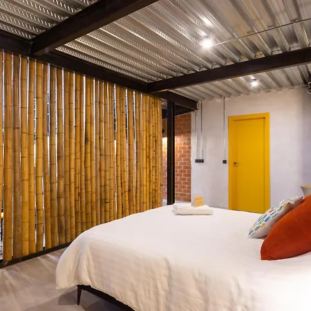 Apartment Art Lofts By Benisur Valencia