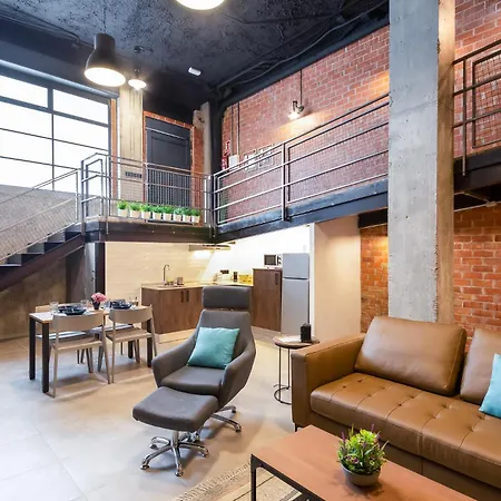 Art Lofts By Benisur Apartment Valencia