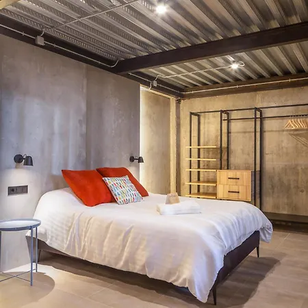 Art Lofts By Benisur *
