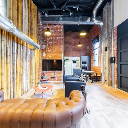 Art Lofts By Benisur Apartment