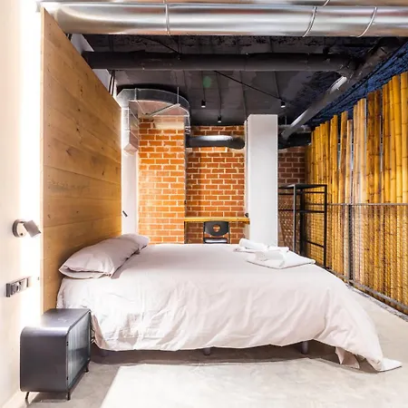 Art Lofts By Benisur Valencia