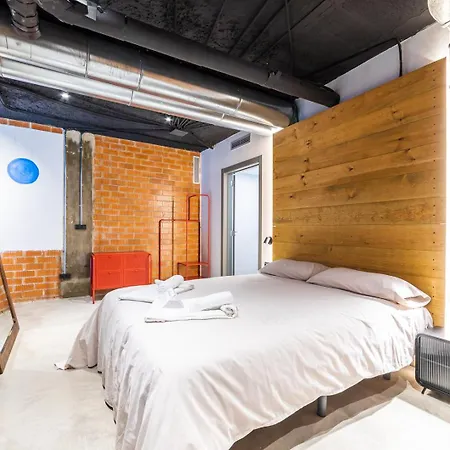 Apartment Art Lofts By Benisur *