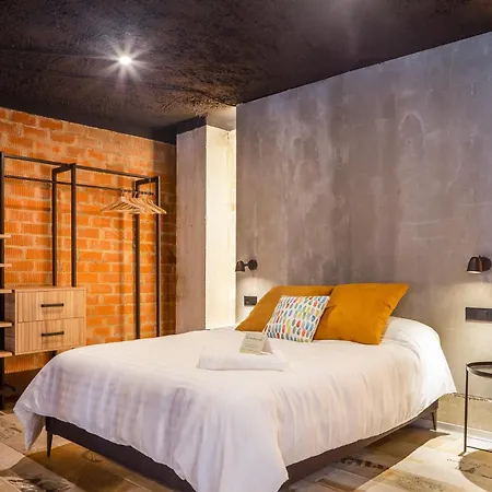 Art Lofts By Benisur * Valencia