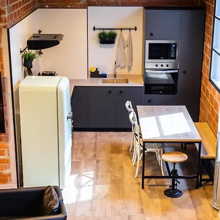 Art Lofts By Benisur Apartment