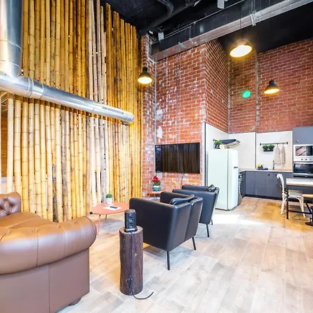 Art Lofts By Benisur *