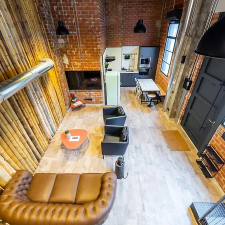 Art Lofts By Benisur