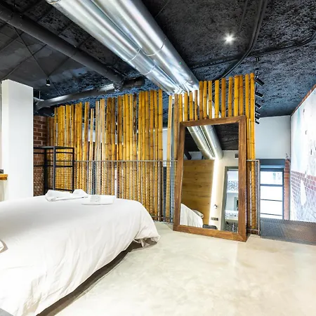 Apartment Art Lofts By Benisur Valencia