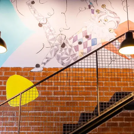 Apartment Art Lofts By Benisur Valencia