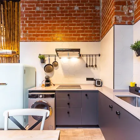 Apartment Art Lofts By Benisur
