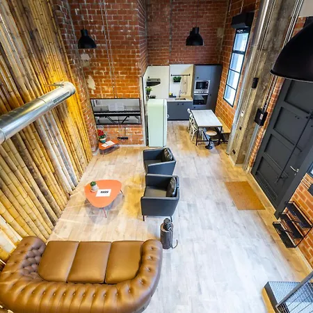 Art Lofts By Benisur Valencia