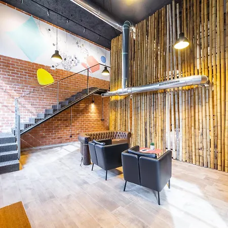 Art Lofts By Benisur *