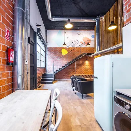 Art Lofts By Benisur Apartment *