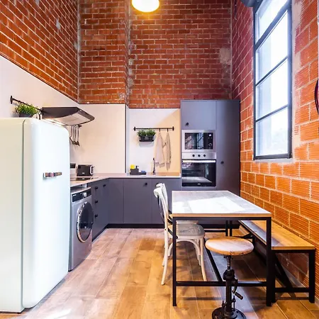 Art Lofts By Benisur * Valencia