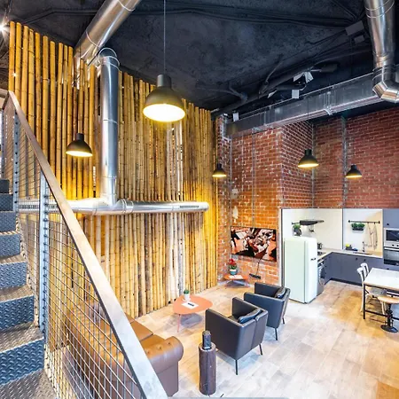Art Lofts By Benisur Apartment
