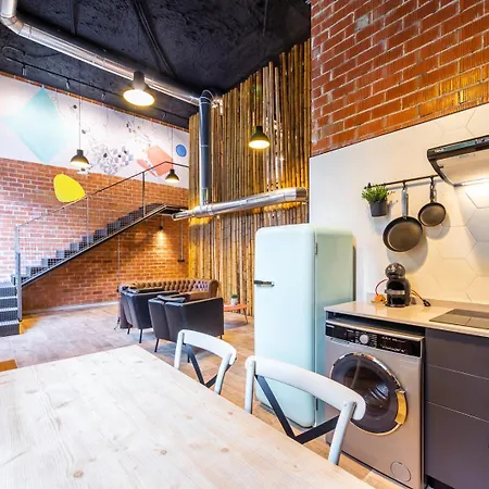 Art Lofts By Benisur