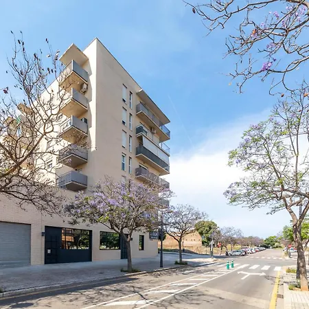 Art Lofts By Benisur * Valencia
