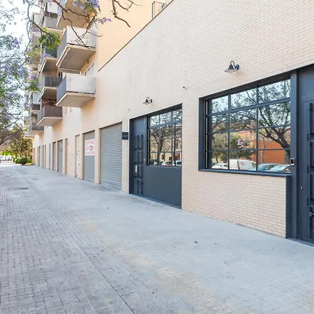 Art Lofts By Benisur Apartment *