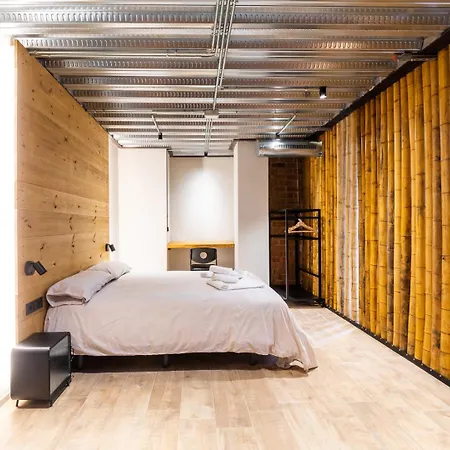 Art Lofts By Benisur Apartment Valencia