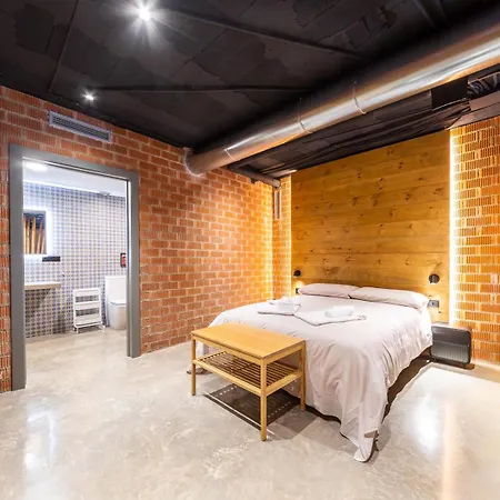 Apartment Art Lofts By Benisur