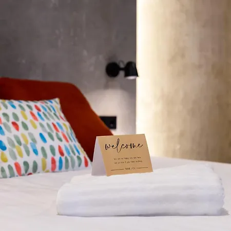 Art Lofts By Benisur Apartment Valencia