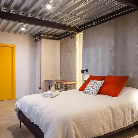 Art Lofts By Benisur Apartment