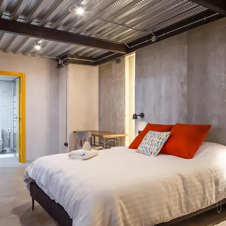 Apartment Art Lofts By Benisur *