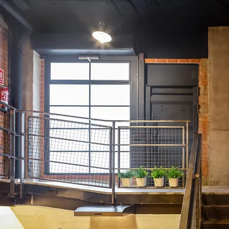 Apartment Art Lofts By Benisur Valencia