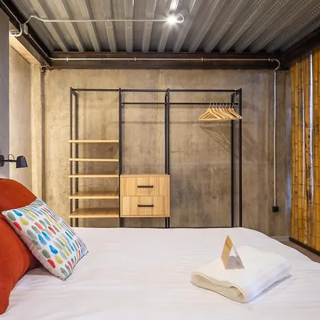 Art Lofts By Benisur Apartment *