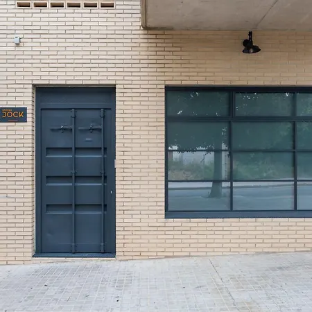 Apartment Art Lofts By Benisur Valencia