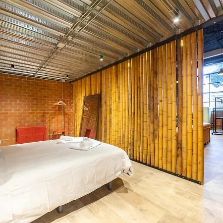 Art Lofts By Benisur Valencia