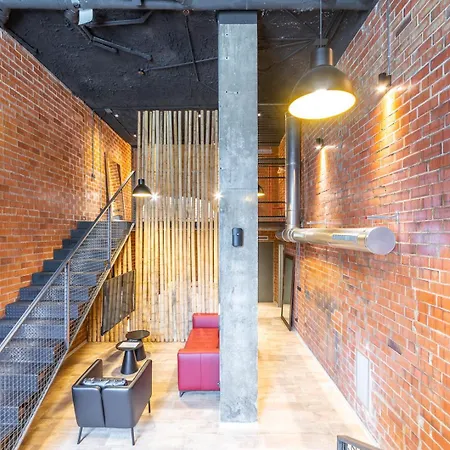Art Lofts By Benisur Apartment