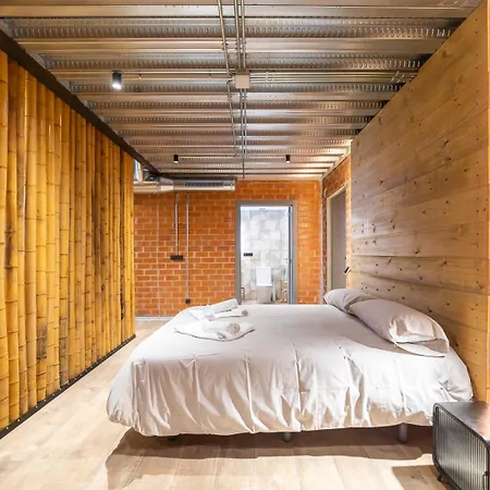 Apartment Art Lofts By Benisur