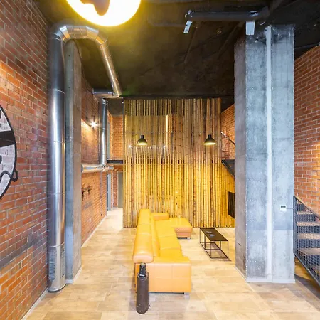 Art Lofts By Benisur Apartment *