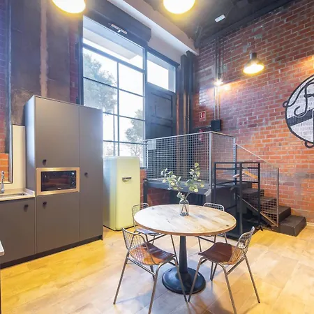 Art Lofts By Benisur Apartment Valencia