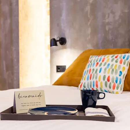 Apartment Art Lofts By Benisur Valencia