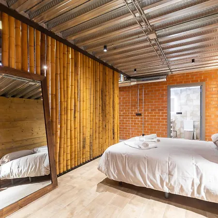 Art Lofts By Benisur *