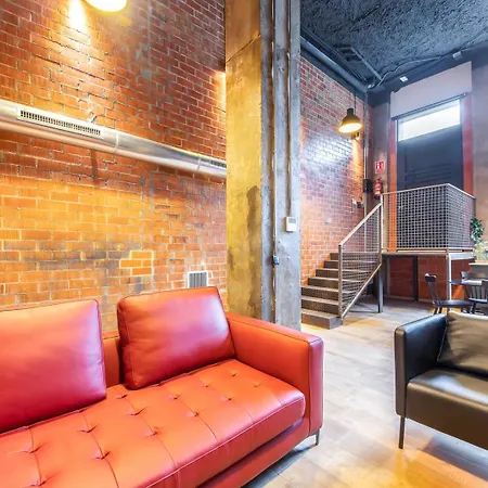 Art Lofts By Benisur Valencia